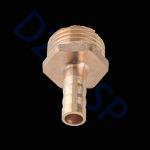 아시바파이프 사각파이프 비닐하우스파이프 황동 파이프 피팅 4mm 6mm 8mm 10mm, 16mm 미늘, 12