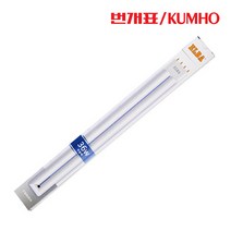 번개표 ELBA 삼파장 형광등 FPL 36W 32w 55w 형광램프, 1, ELBA FPL 36W 주광색