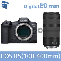 [캐논 정품] EOS R5 렌즈 패키지/ ED, 13 RF 100-400mm F5.6-8 IS USM