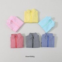 지지미바람막이 유아 아기 남아 여아 여름 겉옷 점퍼