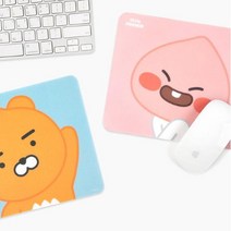 카카오프렌즈 카카오프렌즈/리틀프렌즈/마우스 패드, 선택완료, 라이언