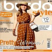 Burda Style Uk 2020년 4월