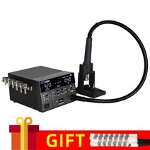 납땜 인두기 sugon 8620dx 1000w hot air rework station, 협력사, 220v
