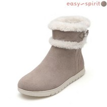 제옥스 W9BSNOW0W92ES 스노위 패브릭 기모부츠