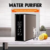 알칼리성 물 Lonizer 수소 발생기 기계 정수기 PH 3.5-10.5 가정용 산성 워터 필터 시스템 생산, 단일옵션