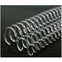 코일링(3:1/18mm/65개입/1kg) 사무용품 제본용품 제본소모품 책철 제본링
