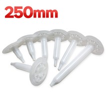 영우화스너 단열재핀 30 ~ 250mm, 250mm(300개)