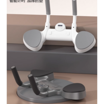 CEBELK 플랭크 보드 코어 복근 운동 홈트레이닝 기구, 블랙