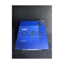 인텔 코어 i9-13900K 프로세서 5.8 GHz 24 코어 LGA 1700 박스 - BX8071513900K