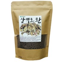 삼백초환골드(300g) 삼백초환골드(300g) 백년초 돼지감자 다시마 구지뽕 검정콩환 강황환 두충차, 1, 본상품선택