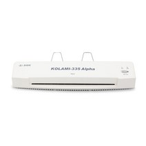 가정용 코팅기 KOLAMI-335ALPHA 2롤러 A3 빠른속도 _ 20230125EA, 쿠팡 본상품선택