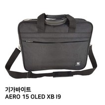 MDO6520 S.기가바이트 AERO 15 OLED XB I9노트북가방 (노트북/가방/백팩/크로스)