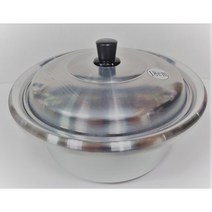 국산 양은 새마을 솥 업소용 가정용(16cm~43cm), 지름26cm
