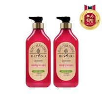 온더바디 비욘드 에코네이처 리프레싱 바디워시 500ml x2개, 1세트