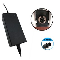 자동차배터리터미널 배터리케이스 밧데리단자 나인봇 세그웨이 63V OEM 배터리 충전기 미니 프로/미니 라이트 전기 스쿠터 밸런스 자동차, [02] 4 hole, [01] 미국