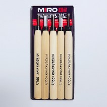 6000 MIRO 미로 판화용 고급 조각도 미술교재용