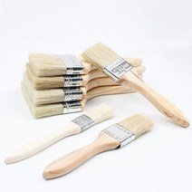 평 페인트 브러쉬 도장 붓 롤러 브러시 50.8mm