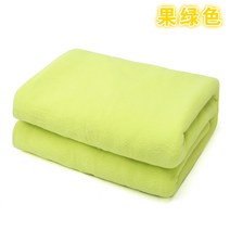 양털 침낭 야외 성인 다운 침낭 라이너 실내 점심 휴식 침낭 따뜻한 초경량 휴대용 사계절, 양면 과일 녹색