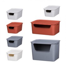 [LItem] EL 스토리지박스 (대), 그레이