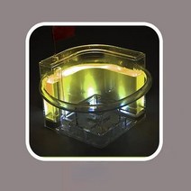 개미키우기 자연탐구 곤충 개미집 관찰 키트 DIY, 노랑, 협력사, 옐로우