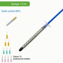 자전거 실란트 방수 실란트 실리콘 실란트 0.20.250.30.40.50.71 ml 은 전도성 접착제 와이어 바늘로 pcb 수리를위한 전기 붙여 넣기 접착 페인트, 1ml
