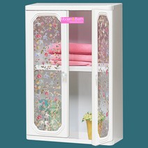 모던라이프 화이트 특허 욕실 수납장 인테리어 욕실장 플라스틱 수건장 정리대 수납선반, 욕실장 600 소형 W, 1개