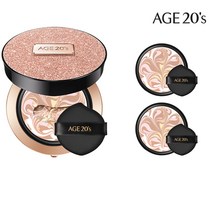 에이지투웨니스 AGE20S팩트 3세대 3시즌 HE 홈쇼핑 소이현팩트 본품 1 리필 2, HE 21호 본품 1 리필 2