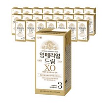임페리얼드림XO 남양 액상분유 3단계 180ml, 24세트