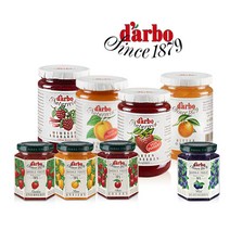 다보 수제 과일잼 딸기 블루베리 살구 체리, 450g, 라즈베리