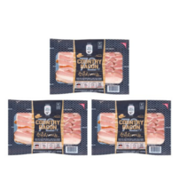 존쿡델리미트 컨츄리베이컨, 6개, 120g