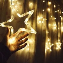 Wigwam대형 장난감 텐트 135M 접이식 키즈 여아 핑크 공주 성 방 장식, light without tent