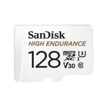 글로벌아이넷 로보뷰P2 3세트 홈 IP 카메라 CCTV 3.6mm 200만화소 WHP2+3, 06. 128GB SD카드