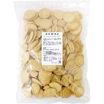 그레이엄 비스킷 1kg 토미자와 상점 쿠키 비스킷 그레이엄 분말 전립분, 1개