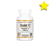 닥터스베스트 유비퀴놀 Ubiquinol 카네카 200mg 120소프트젤 캡슐, Gold C USP 등급 비타민C 1000mg 베지