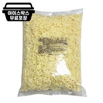 킹스코 골드킹-S 아이스박스무료 업소용 피자치즈 대용량 모짜렐라치즈, 킹스코 골드킹 2.5kg
