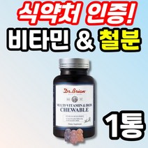 식약처 인증 철분 철분제 멀티 비타민 추천 임신초기 약국 임신준비 중기 수유부 고함량 산모출산선물