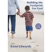 Building My Footprint for God: Small Group Study Guide Paperback, My Christian Legacy, English, 9780578789613