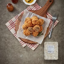 정다함돈가스 업소용 소고기민찌가스 90개 내외 대용량