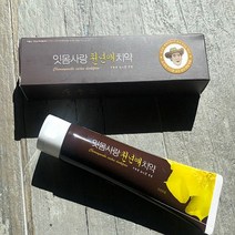 이기영박사천년초 잇몸사랑치약 1셋트(3개)33 000원 이기영박사천년초 잇몸사랑치약이 아니면 유사상품입니다., 3개