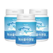 저분자 어류 콜라겐 정 500mg 60정 3개 500달톤