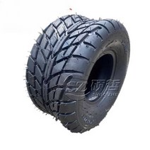 19X7-8 인치 18X9.50-8 휠 타이어 고카트 오토바이, 하이투스 18X9.50-8 나비 + 허브