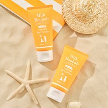 베이비&키즈 논나노 미네랄 선크림 80ml