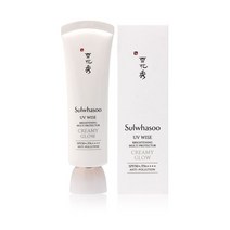 설화수 NEW 상백크림 50ml, 크리미글로우