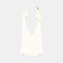 [메종마틴마르지엘라] [명품]여성 MM6 23SS 재패니즈 아이보리 미니핸드백 SB6WD0