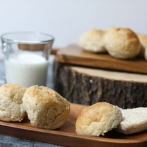 [참농부들] 국산발아통밀 모닝빵(14개입)