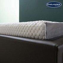 [잉글랜더]필링 웨이브 메모리폼 10cm 양면 매트리스 싱글