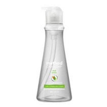 메소드 주방세제 바질 용기형, 532ml, 7개