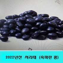 잡곡은보약 2022년산 서리태1kg 2kg 국산, 1봉, 1kg