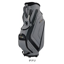 DUNLOP 던롭 제쿠시오 XXIO 남성 캐디백 골프백 카트백 5종 GGC-X14222, 치도리
