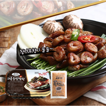 와룡식품 와룡막창 400g + 막장소스 80g, 초벌막창 400g + 막장소스 80g